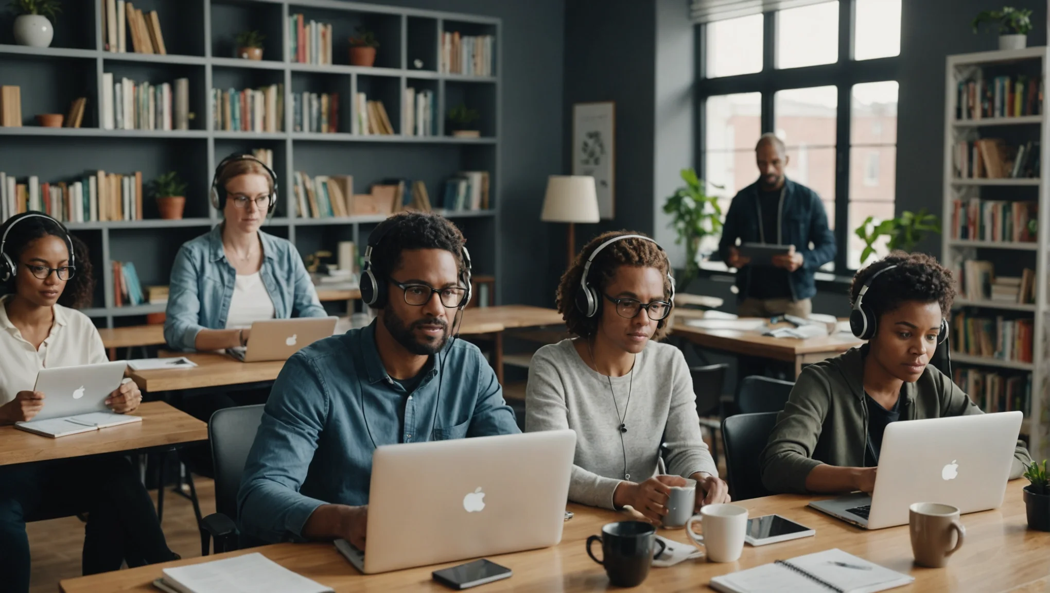 Apprendre partout : l'essor de la formation professionnelle en ligne