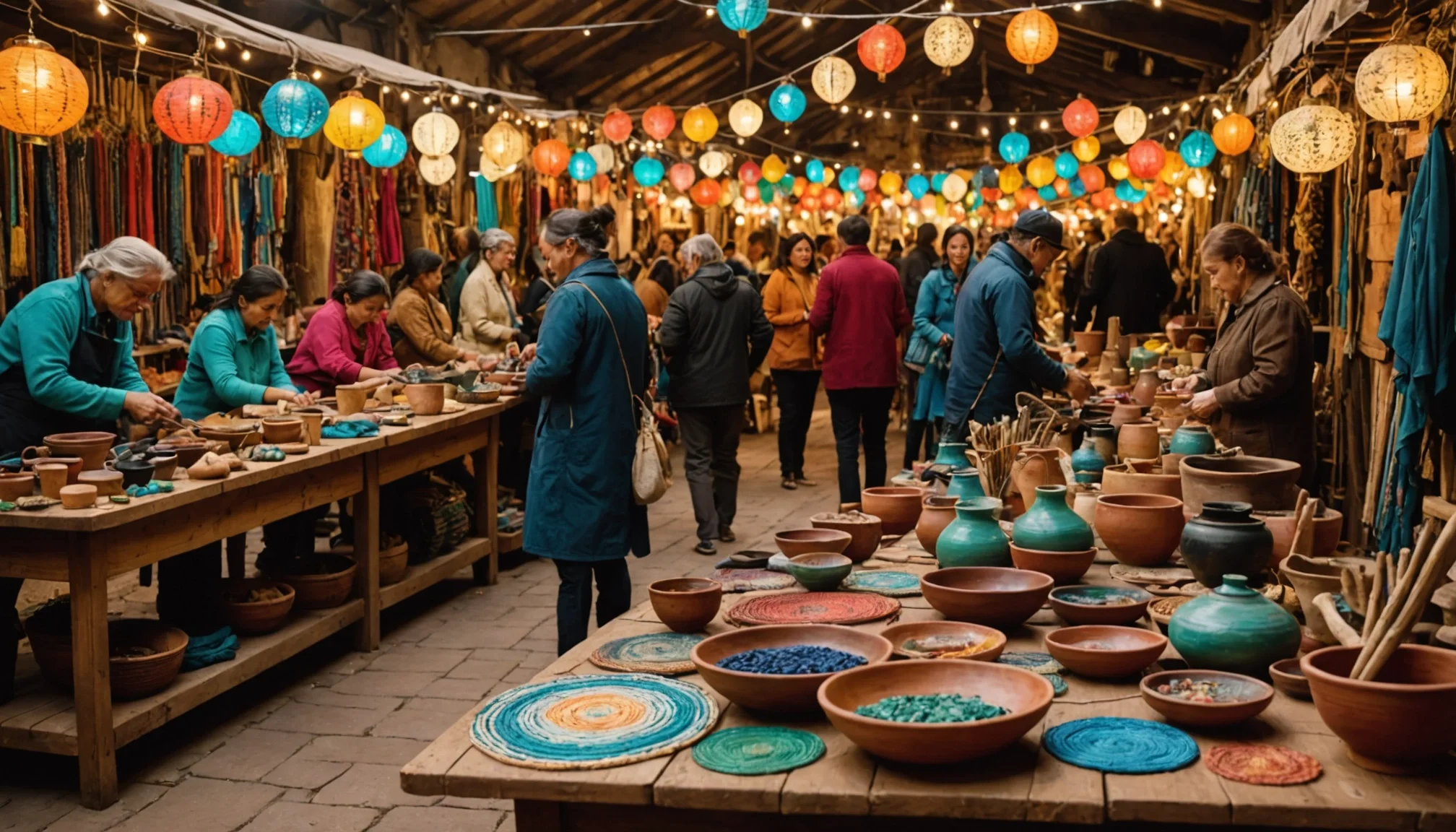 Boostez votre quotidien en découvrant les trésors cachés de l'artisanat local