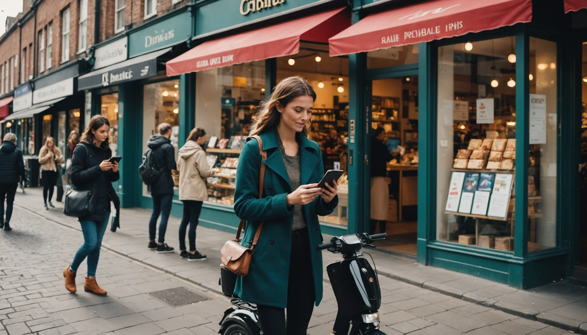 Découvrez comment le numérique révolutionne l'achat local au quotidien !