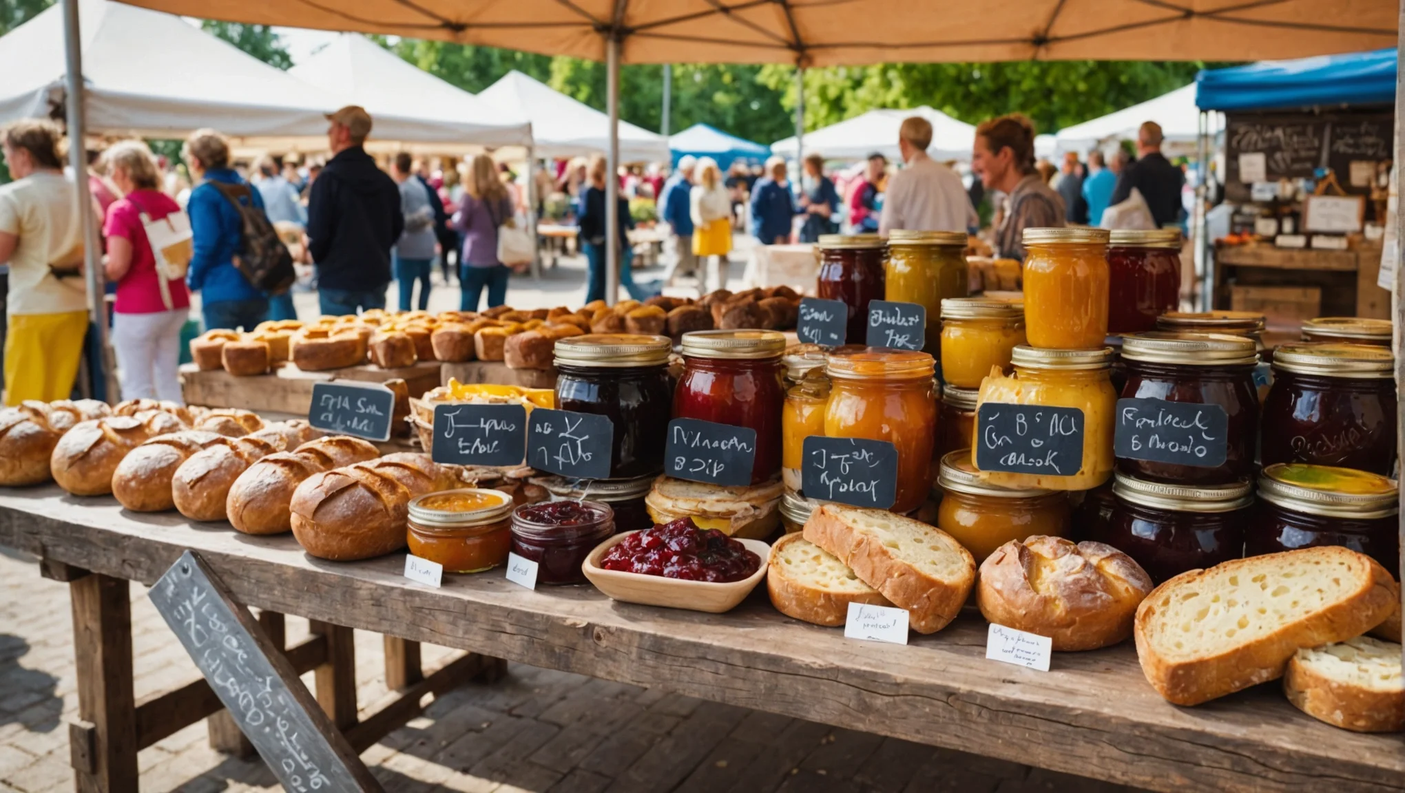 Découvrez les trésors cachés des concours de produits locaux !