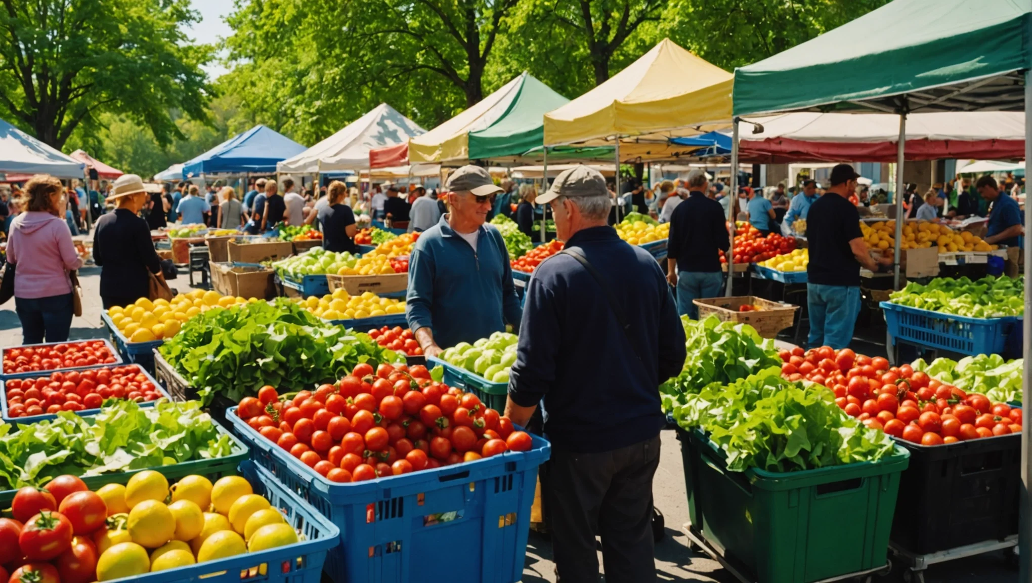 Les Avantages de l'Achat de Produits Locaux : Pourquoi Opter pour le Consommer Responsable ?