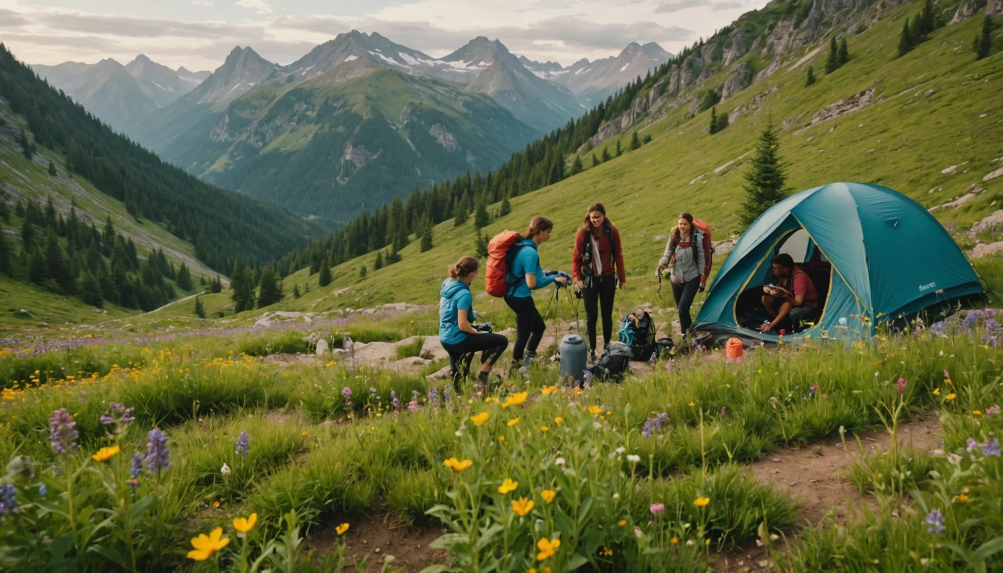 Redécouvrez la nature : 10 activités de plein air pour un voyage éco-responsable