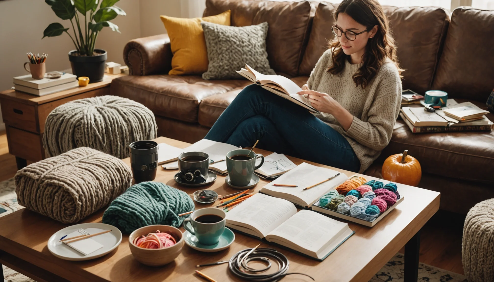 Trouvez votre passion cachée : guide inattendu pour choisir un loisir